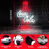 Coca Cola LEDネオンサイン