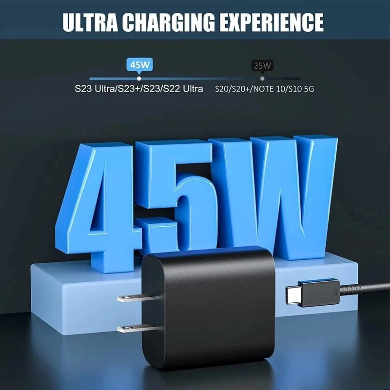 | イベント・ノベルティー用品 | Samsung用 PD USB-C急速充電器セット / 45W