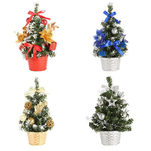 イベント・クリスマス装飾｜DIYクリスマスツリー 20/30cm ホームデコレーション