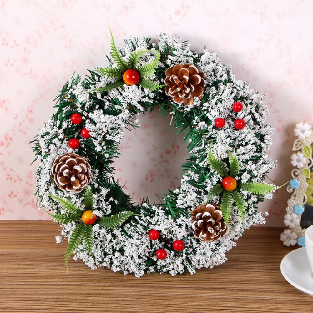 イベント・クリスマス装飾｜リース ドアガーランド 吊り下げ飾り