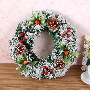 イベント・クリスマス装飾｜リース ドアガーランド 吊り下げ飾り