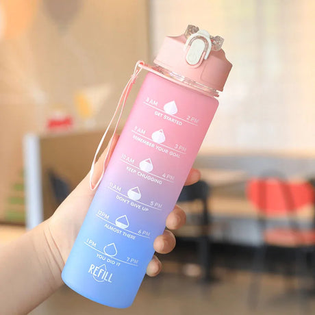 |イベント・ノベルティ用品 | カラフルグラデーションスポーツボトル | 750ml