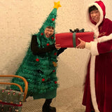 イベント・クリスマスグッズ｜クリスマスツリー コスプレスーツ(フリー)