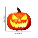 イベント・ハロウィングッズ｜LEDパンプキンランタン 大型装飾