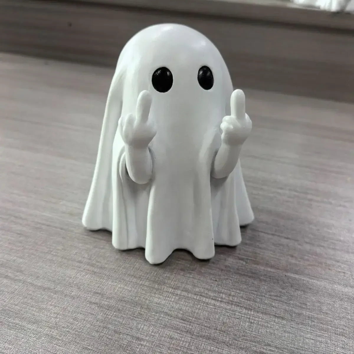 イベント・ハロウィングッズ｜デコレーション用樹脂製ゴースト像