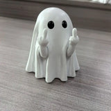 イベント・ハロウィングッズ｜デコレーション用樹脂製ゴースト像