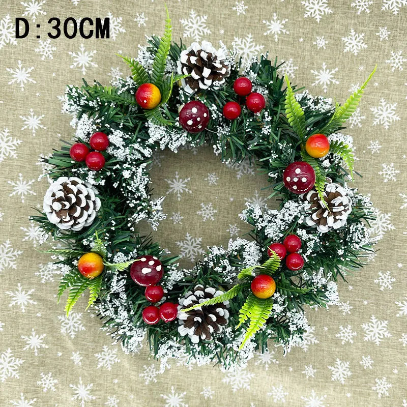 イベント・クリスマス装飾｜クリスマスリース