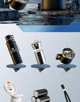 |イベント・ノベルティ用品 | ポータブル魔法瓶 ステンレスサーモス | 600～1500ml