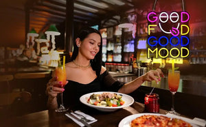 おしゃれLEDネオンサイン（ネオン看板） カフェ装飾