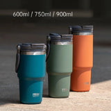 |イベント・ノベルティ用品 | ステンレス断熱コーヒーカップ | 600ml～1200ml