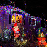 イベント・クリスマス装飾｜屋外用LEDストリングライト