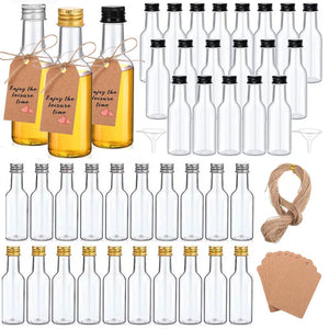 |イベント・ノベルティ用品 | ミニ酒瓶セット  10/30/50/100個 |1.7オンス