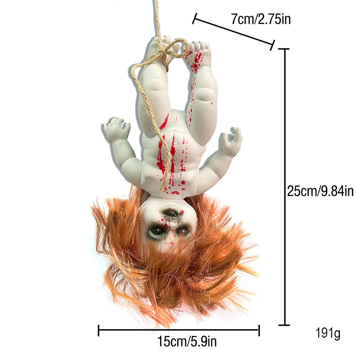 イベント・ハロウィングッズ｜ホラードール 3Dデコレーション