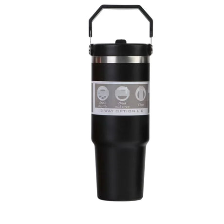 |イベント・ノベルティ用品 | 大容量ステンレスカーカップ 旅行用 | 890ml