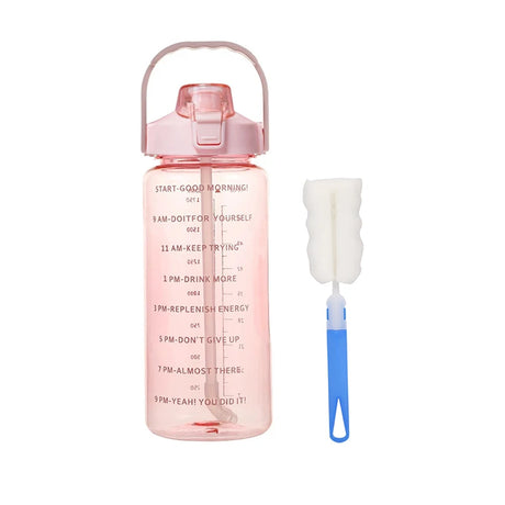 |イベント・ノベルティ用品 | 大型ストロー付きウォーターボトル |2L