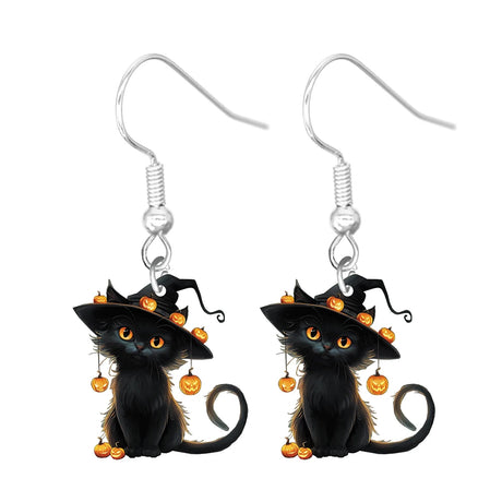 イベント・ハロウィングッズ｜ハロウィンデザインピアス