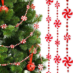 イベント・クリスマス装飾｜ペンダントガーランドタッセル
