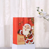 イベント・クリスマス装飾｜手さげ型・ボックス型 ギフト用バックセット(4pcs/5pcs)