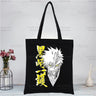 |ノベルティ用品  | BLEACH トートバッグ ブラック | 34x40c