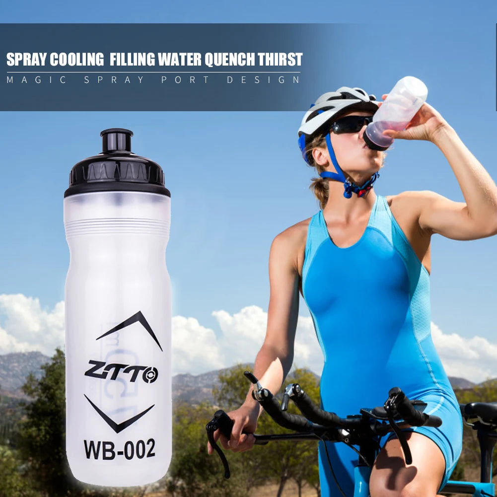 |イベント・ノベルティ用品 | 自転車用ポータブルウォーターボトル・フォルダー | 750ml