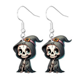 イベント・ハロウィングッズ｜ハロウィンデザインピアス