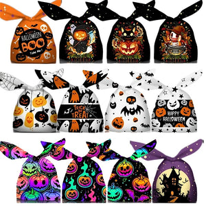 イベント・ハロウィングッズ｜キャンディギフトバッグ 子供用