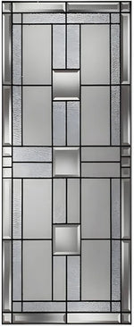 【UVカット・静電気吸着タイプ】ステンドグラス風 ウィンドウフィルム（７パターン）