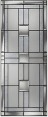 【UVカット・静電気吸着タイプ】ステンドグラス風 ウィンドウフィルム（７パターン）
