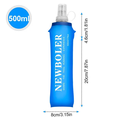 |イベント・ノベルティ用品 | 折りたたみ式シリコンウォーターボトル |250～750ml