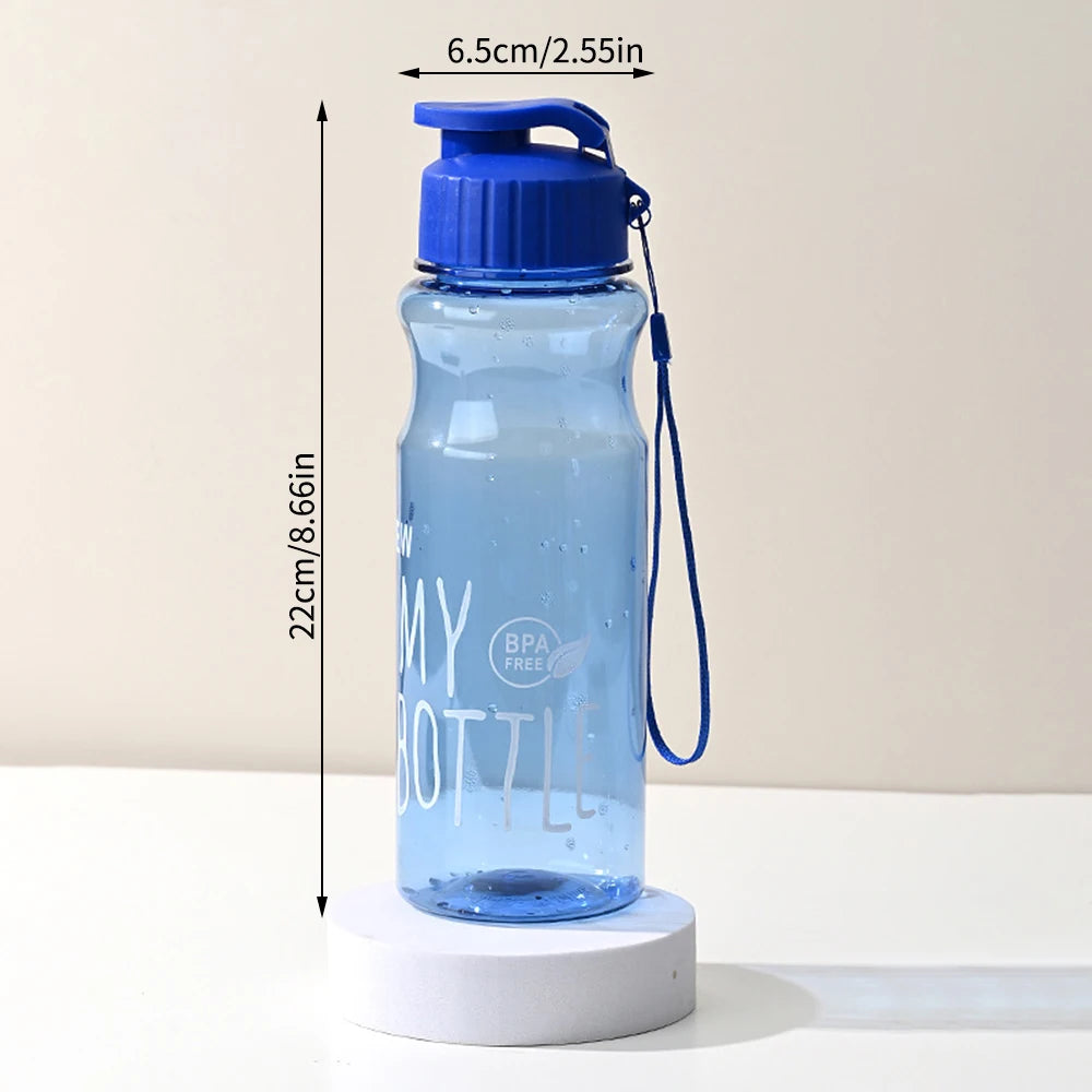 |イベント・ノベルティ用品 |  軽量プラスチックウォーターボトル |550ml