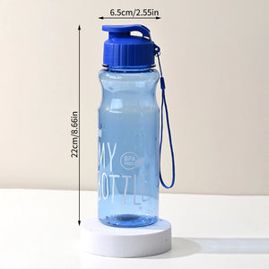 |イベント・ノベルティ用品 |  軽量プラスチックウォーターボトル |550ml