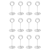 イベント・結婚式装飾｜シンプルデザイン テーブル番号ホルダー 6/12個セット