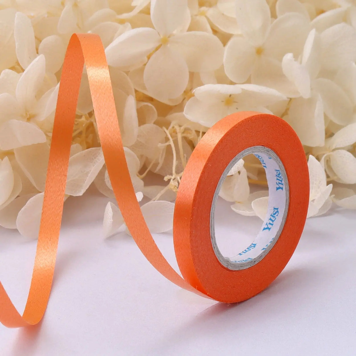 イベント・バルーン装飾 | クラフト用サテンリボン5mm | 10m巻