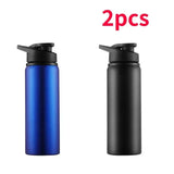 |イベント・ノベルティ用品 |ポータブルステンレスウォーターボトル | 600ml