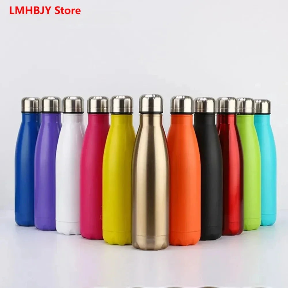 |イベント・ノベルティ用品 | 高品質ステンレス二重壁魔法瓶 | 350ml/500ml/750ml/1000ml