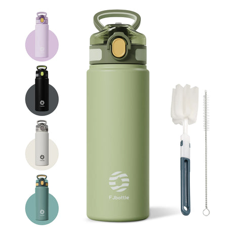 |イベント・ノベルティ用品 |  ストロー付きステンレス魔法瓶  | 600ml/720ml