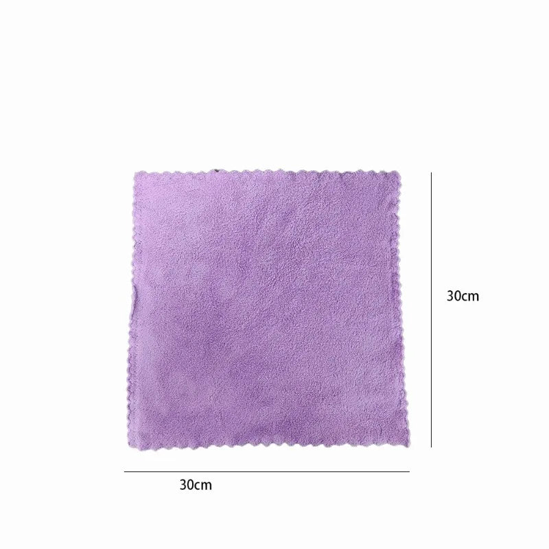 | ノベルティ用品 |吸水速乾ハンドタオル  | 30×30c