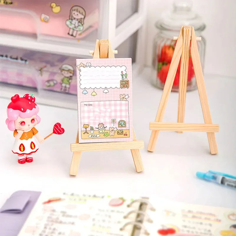 イベント・結婚式装飾｜木製ミニイーゼルフレーム 10個セット