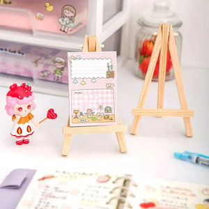 イベント・結婚式装飾｜木製ミニイーゼルフレーム 10個セット