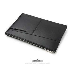 |イベント・ノベルティ用品 | ソフトPUレザークラッチバッグ | S/Lサイズ