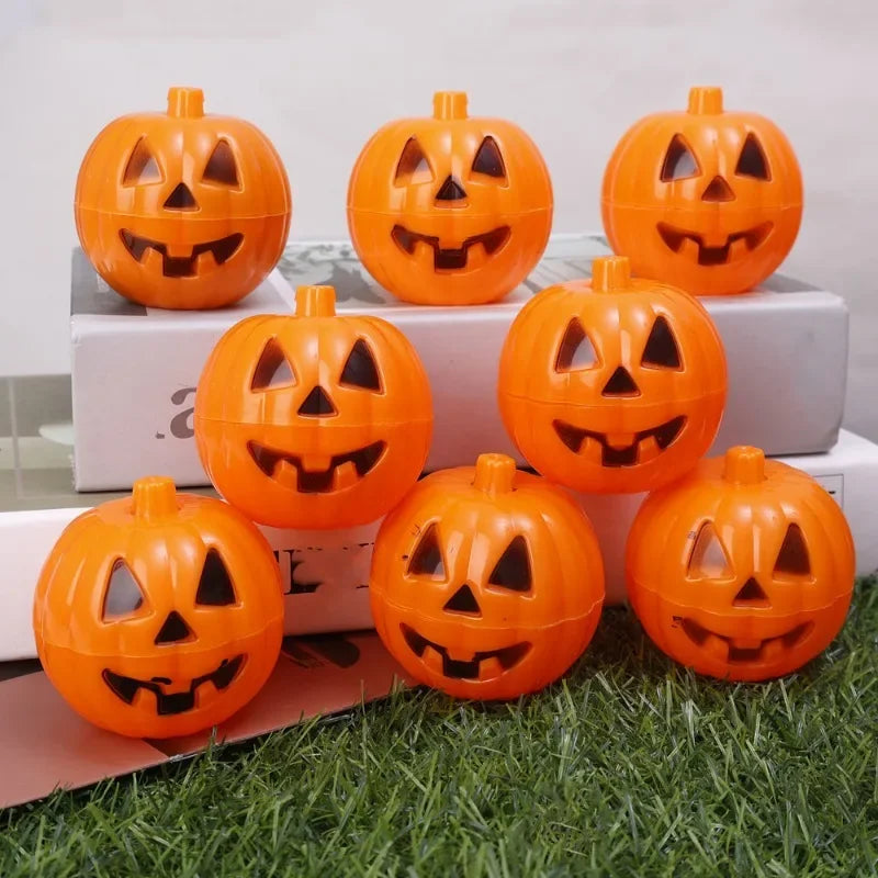 イベント・ハロウィングッズ｜かぼちゃキャンディボックス 1〜30個