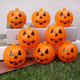 イベント・ハロウィングッズ｜かぼちゃキャンディボックス 1〜30個