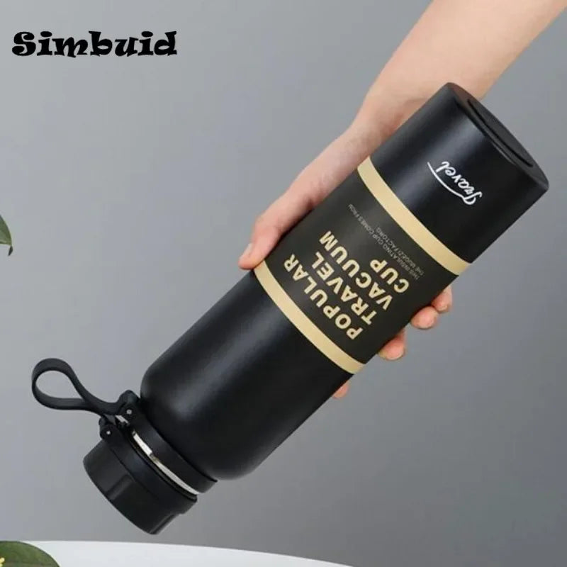 |イベント・ノベルティ用品 | ステンレス製ティーフィルター付き魔法瓶 | 650ml/850ml/1100ml
