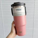 |イベント・ノベルティ用品 | ステンレス断熱コーヒーカップ | 600ml～1200ml