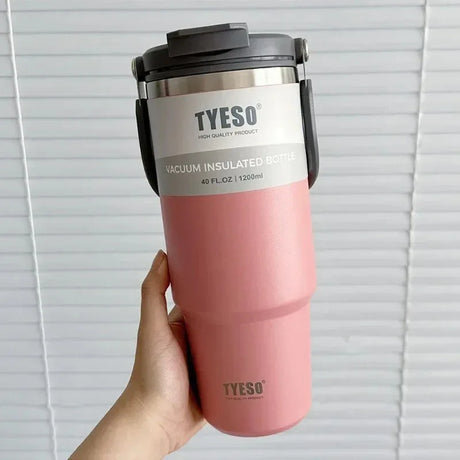 |イベント・ノベルティ用品 | ステンレス断熱コーヒーカップ | 600ml～1200ml