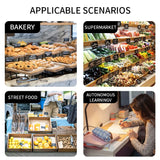 ミニL字型ポータブル黒板サインボード