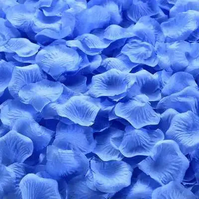 パーティー・イベント装飾｜造花シルクローズ花びら(500/1000/3000枚)