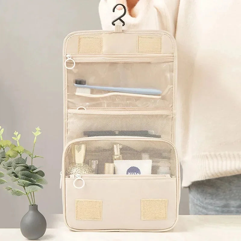 |イベント・ノベルティ用品 | 防水 旅行用小分け収納バック | W24×H19×D9cm