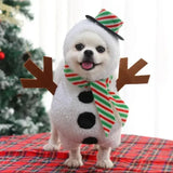 イベント・ハロウィングッズ｜カウボーイ犬用コスチューム