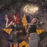 Relax LEDネオンサイン（ネオン看板） 調光機能付き